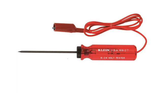 Low-Voltage Tester
