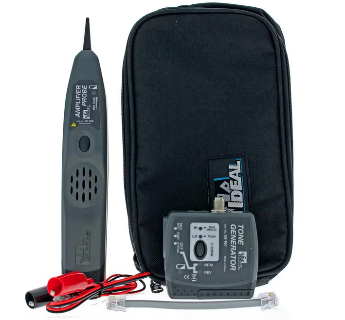 Tone Generator and Amplifier Probe Kit