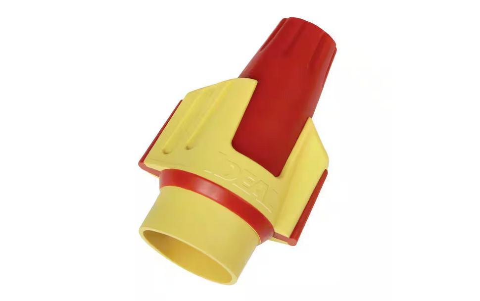 Twister ProFLEX Red/Yellow (100/Jar) - 91007906921