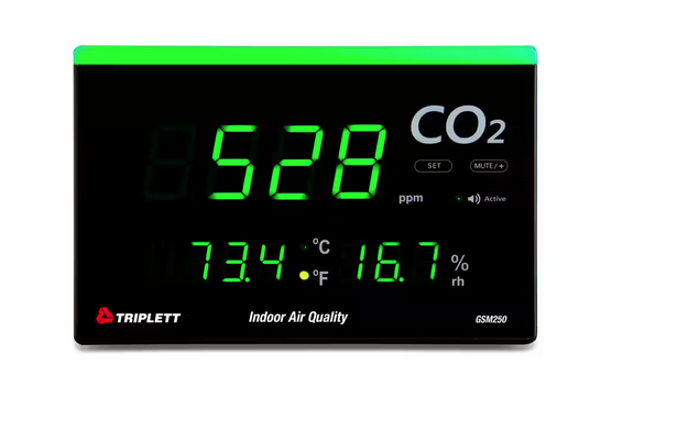 CO2 Monitor - 91006516890