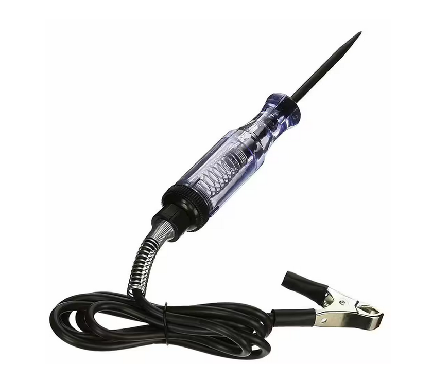 24-Volt DC Ranges Light Voltage Tester 1 (-Pack) - 91010608821