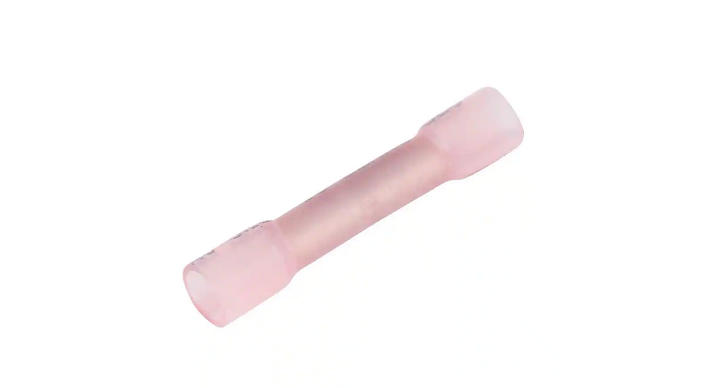 22-18 AWG Butt Splice Heat Shrinks (8-Pack) - 9410519