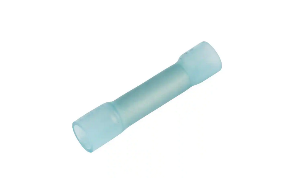 16, 14 AWG Butt Splice Heat Shrinks (7-Pack) - 9416920
