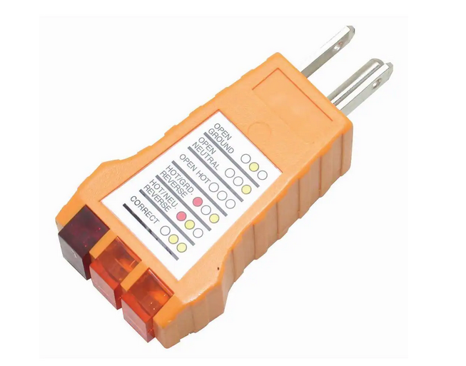 Receptacle Tester