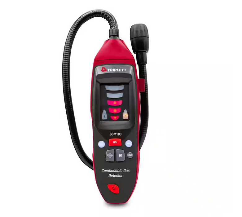 Combustible Gas Detector with Flex Gooseneck - 91006582007