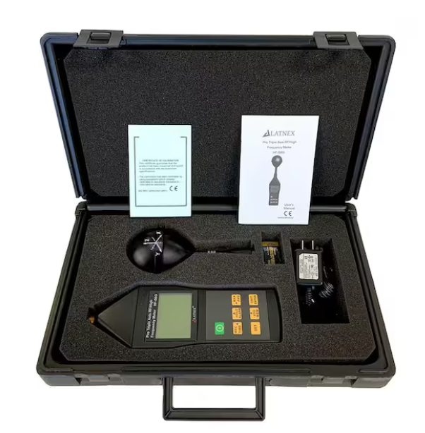 HF-B8G Professional High Frequency and RF Meter - 91007026159