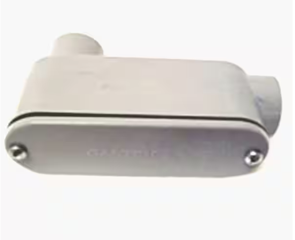 2-1/2 in. Type LB Conduit Body - 91007810562