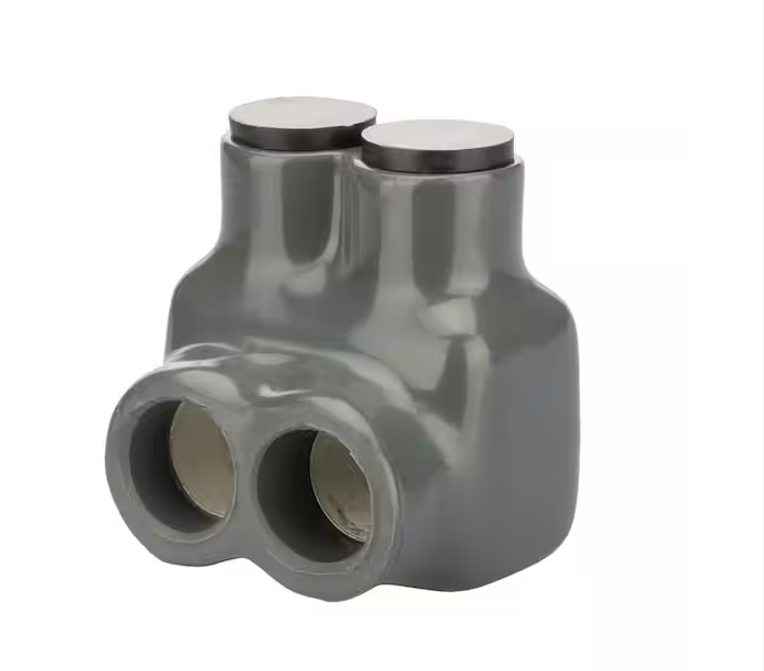 3/0-4 AWG ( B,C,D) 2/0-2 AWG ( K,M,I) Bagged Insulated Connector, Grey - 91001839991