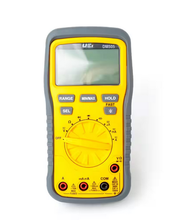 1000-Volt Digital Multimeter - 91004213687