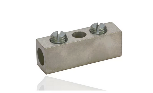 Aluminum Splicer Reducer 2-14 AWG - 91001842374