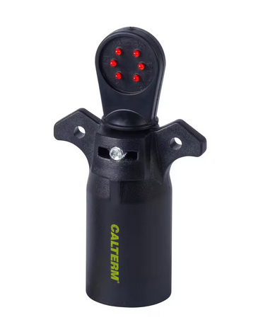 7-Way Towing Trailer Wiring Circuit Tester - 91006774987