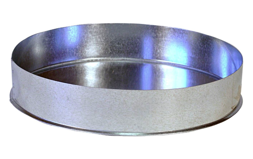 Pipe End Cap 12" 26GA - 98410