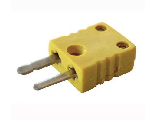 Type K Male Thermocouple Connector - 91003409920