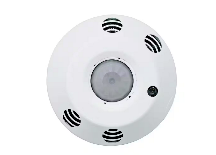 Provolt Passive Infrared/ 1000 sq. ft. 360° Ceiling Mount Occupancy Sensor, White