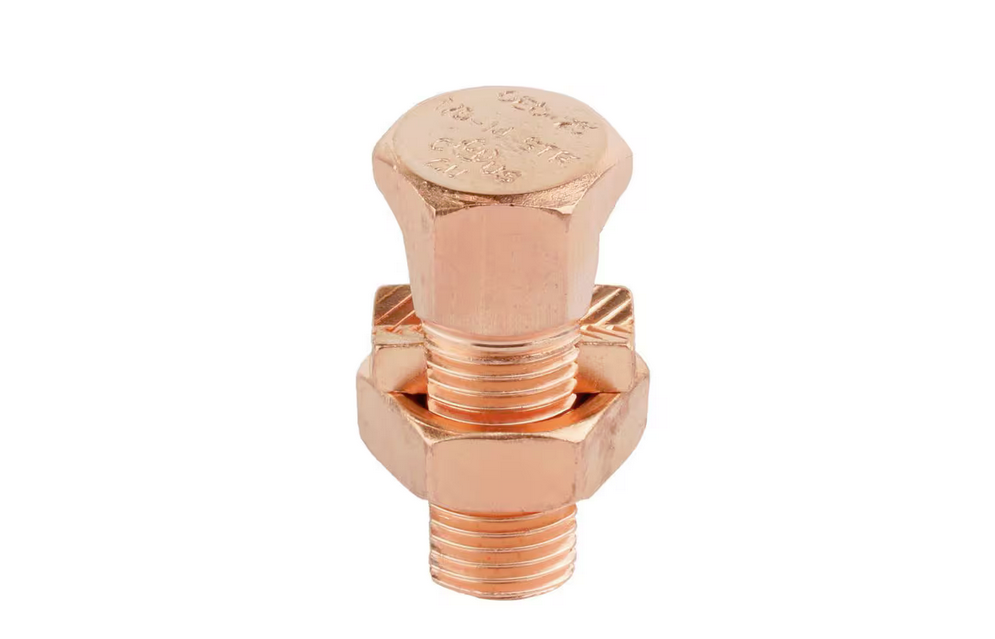 4-1/0 AWG Copper Split Bolt - 9526842