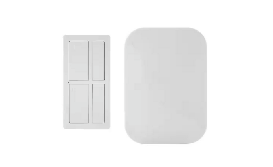MySelectSmart Wireless Remote with Dimming Lighting Control - 91002663146