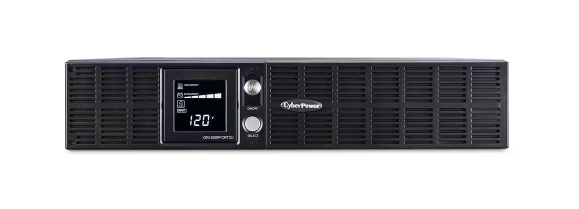 1500VA 120-Volt 8-Outlet Rack/Tower UPS