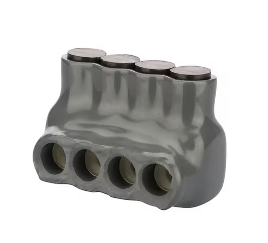 6-14 AWG Bagged Insulated Connector, Grey-91001839986