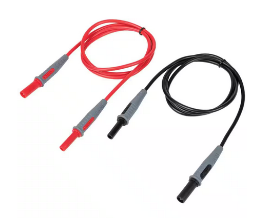 3 ft. Red and Black Lead Adapters - 91008990088