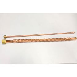 Copper Pipe Connector Kit with 3/4" & 3/8" Flare Set for AC Pro X-Series - 973370