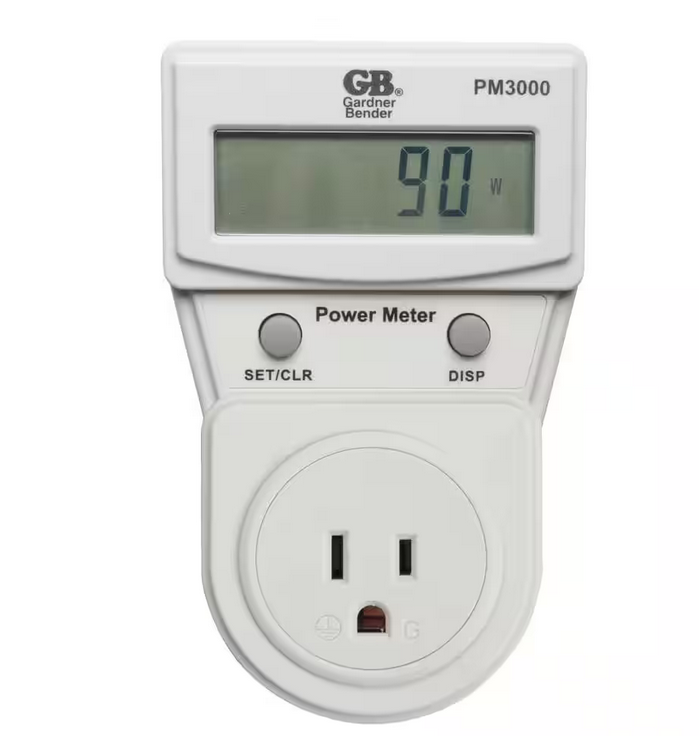 Energy Usage Power Meter