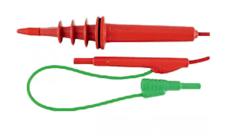 10kV Insulated Tst Leads - 91009907500
