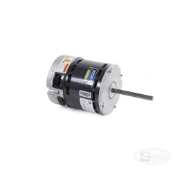 EcoTech Direct Drive Blower Motor High Efficiency 1/2-1/4 HP Reversible 1075 RPM Single Phase 115/230V - 970129