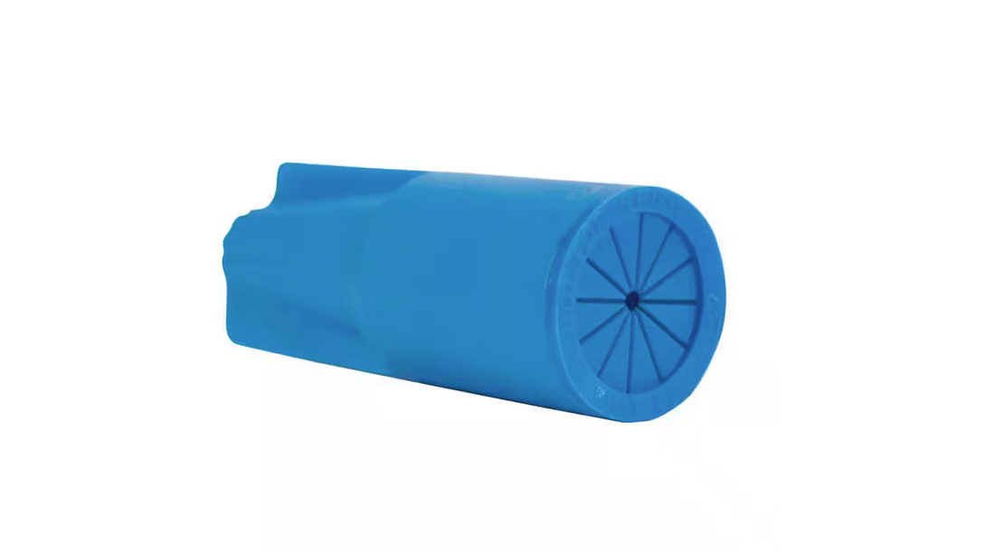 Large Aqua and Aqua Direct Bury Wire Connectors (100-Pack)