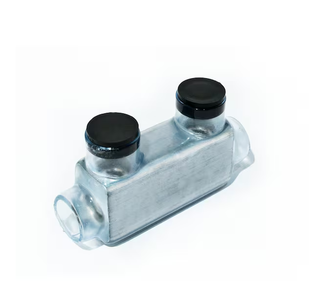Vision Tap 350 MCM - 6 AWG Insulated In-Line Splice - 91005492563