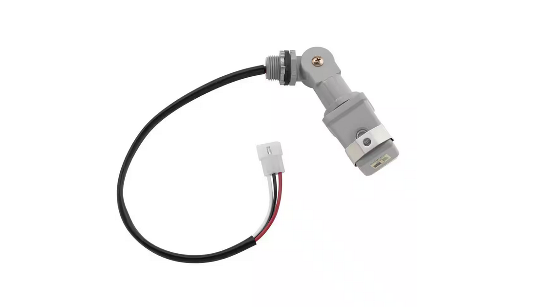 Black Plug-in Photocell for Outdoor Landscape Transformer (1-Pack) - 91008808362