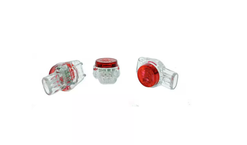 Insulation Displacement Wire Connectors (25-Pack) - 9125559