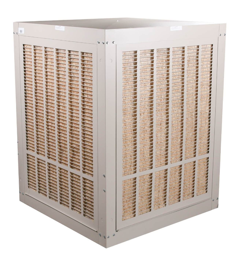Evaporative Cooler Down Draft Commercial up to 9,100 CFM - 914513