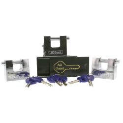 AC Security Cage Lockset - 940776