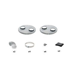 Mobile Home Furnace Vent Conversion Kit - 942092