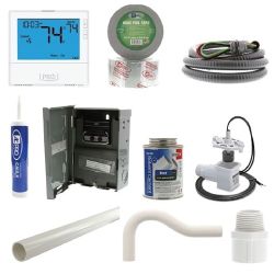 Heat Pump Kit for Use With Heat Strips - 981578