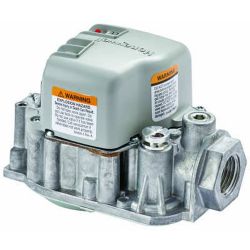 102837-01, Honeywell VR8215S1248/B Dual Direct Ignition Gas Valve, 24 VAC, 1/2 x 1/2"