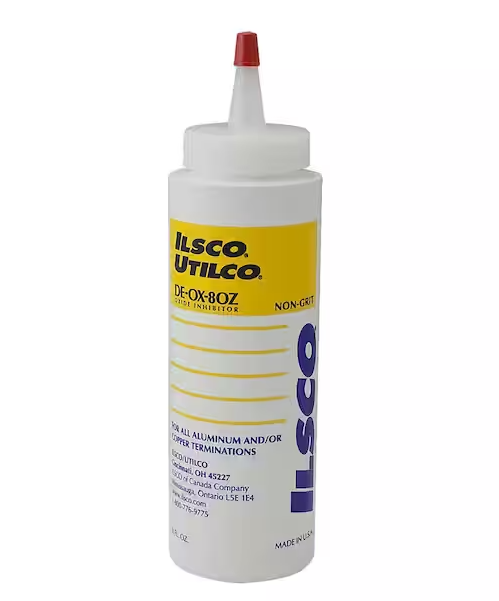 8 oz. Bottle DE-OX Oxide Inhibitor, Petroleum Base - 91006426866