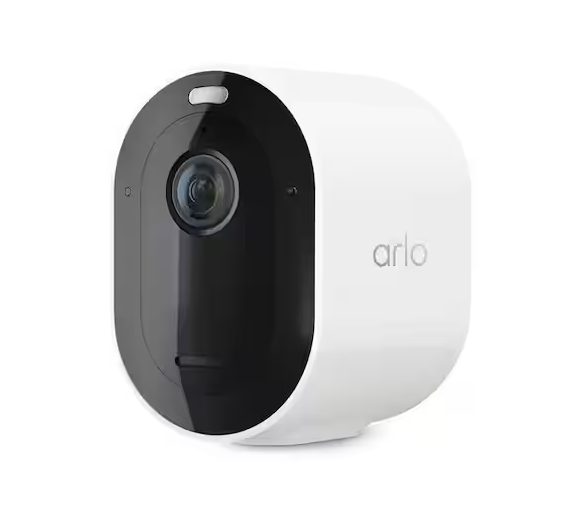 Pro 5S 2K Wireless Single Cam, White