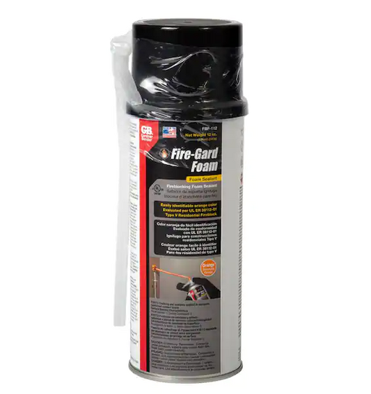 Fire-Gard Foam Fire-Stopping Sealant - 91004613326