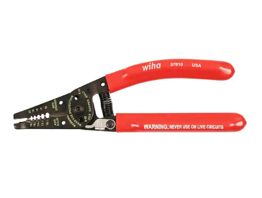 Classic Grip Wire Stripping Pliers with Cutters - 91011004783