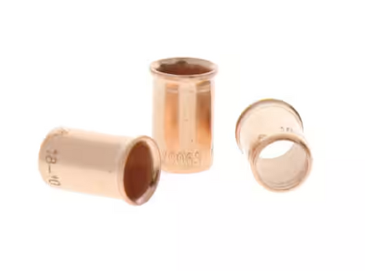 Copper Splice Cap Crimp Conn 18-10 AWG (1000 Bag) - 91011058929