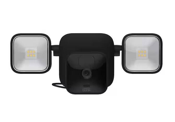 Wireless Outdoor 1-Camera System Plus Floodlight - 91006703305