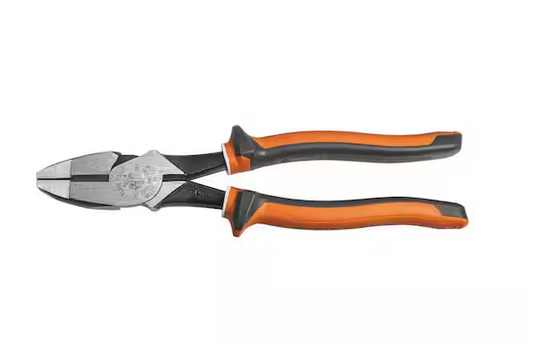 Heavy Duty Side Cutting Pliers Insulated - 91001225467