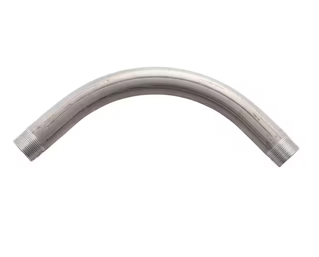 1/2 in. Rigid 90 Deg. Conduit Elbow - 9667544