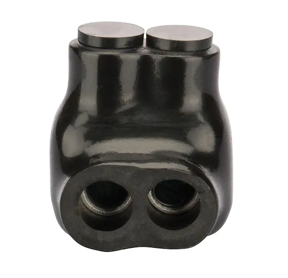 4-14 AWG Bagged Insulated Tap Connector, Black - 91001839876