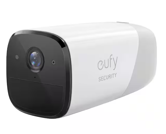 eufyCam 2 Pro Battery-operated Wireless Indoor/Outdoor Home Security Camera 2K HD Add-on