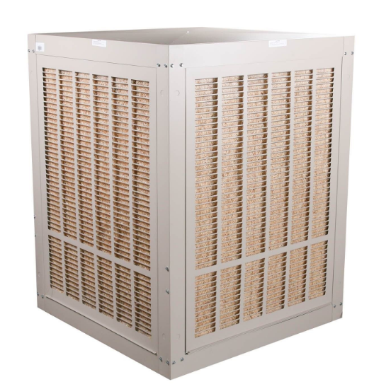 Evaporative Cooler Down Draft Commercial up to 12,500 CFM - 914351