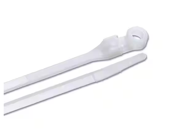 8 in. Mounting Cable Tie 50 lb. 20-Pack (Case of 10)