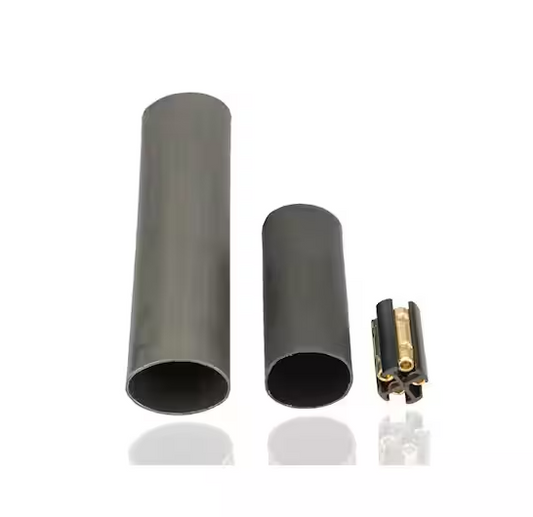 Direct Burial UF Cable Splice Kit with Heat Shrink, 14/3 in. to 8/3 i. Wire Range - 91003803837