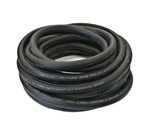 4-Gauge 5 ft. Black Welding Cable - 91007488007